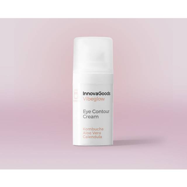 InnovaGoods Eye Contour Kombucha Vibeglow 15 ml 15ml
