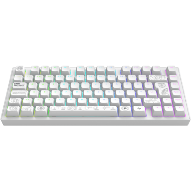 Dark Project - Nova White 81 RGB