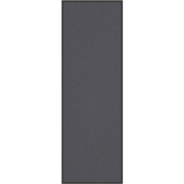 vidaXL Doormat Anthracite 60x180 cm