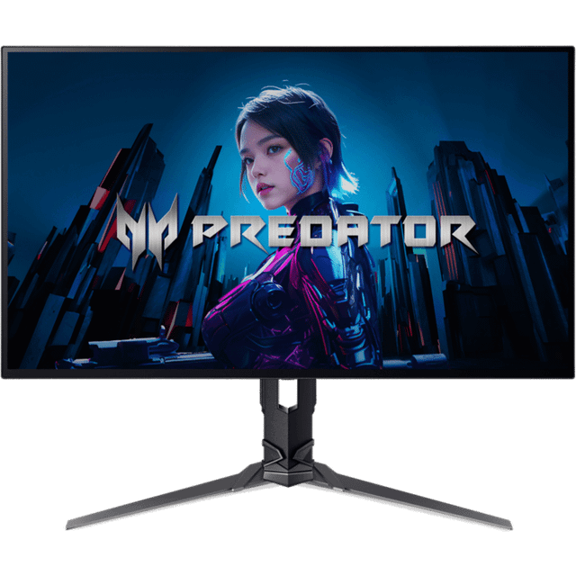 Acer 27" Predator X27UF3 OLED QHD 480 Hz USB-C