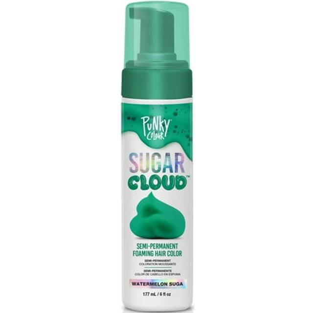 Punky Colour - Sugar Cloud Semi Permanent Foam Color Watermelon Suga 177ml