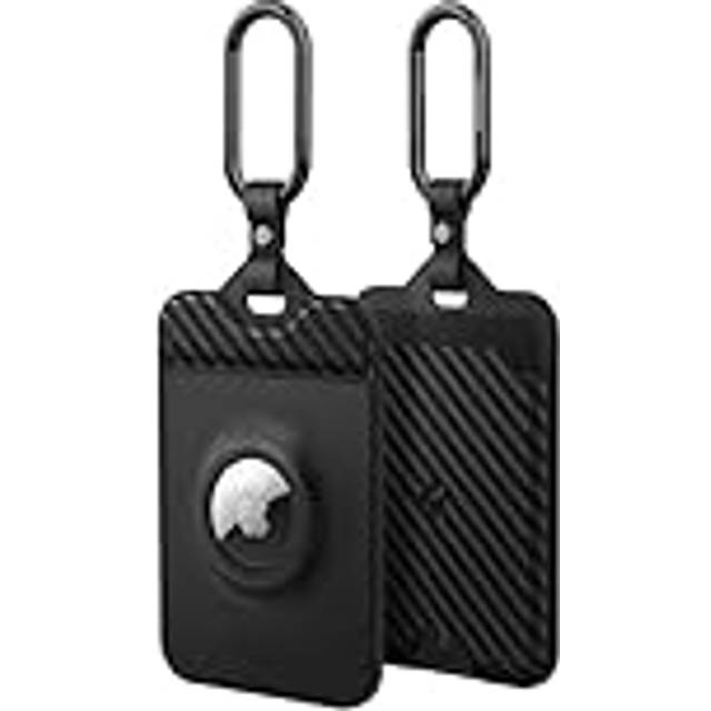 Spigen Card Holder Air Fit for Tesla 2-Pack (AirTag)