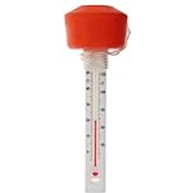 Floating Water Thermometer to Easily Read Water Temperature - Great for as a Swimming Pool Thermometer or Pond Thermometer, Spa, Hot Tub Accessories