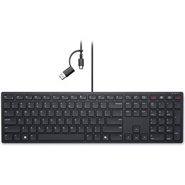 Dell Wired Collaboration Keyboard - KB525C - UK (QWERTY)