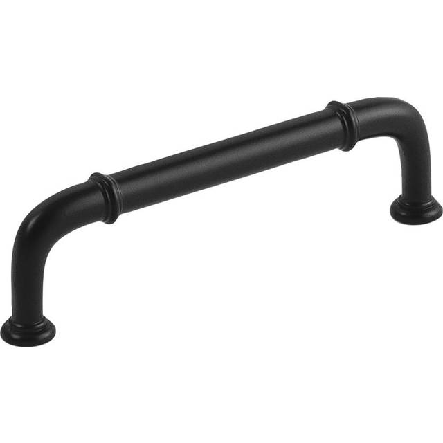 Hickory Hardware 10 Pack Solid Core Kitchen Cabinet Pulls  Luxury Cabinet Handles  Hardware for Doors & Dresser Drawers  3-3/4 Inch (96mm) Hole Center