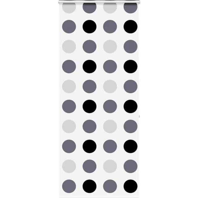 vidaXL Shower Roller Blind with Cassette 150x240 cm Fabric Width 146 cm - Multicolour