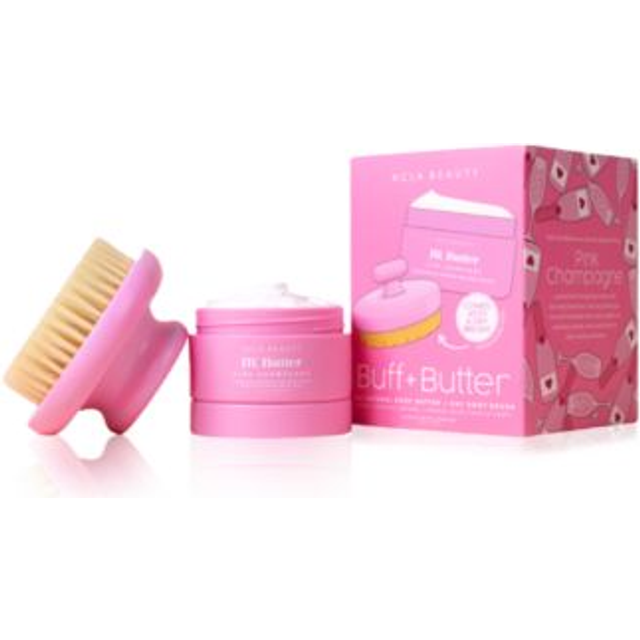 Buff And Butter Set - Pink Champagne 100ml - Multi