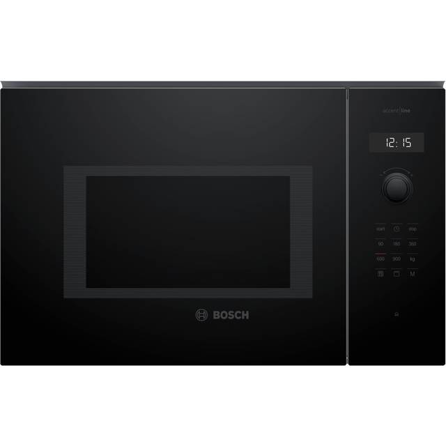 Bosch Serie 6 Mikrovågsugn BEL454MB1F (svart)