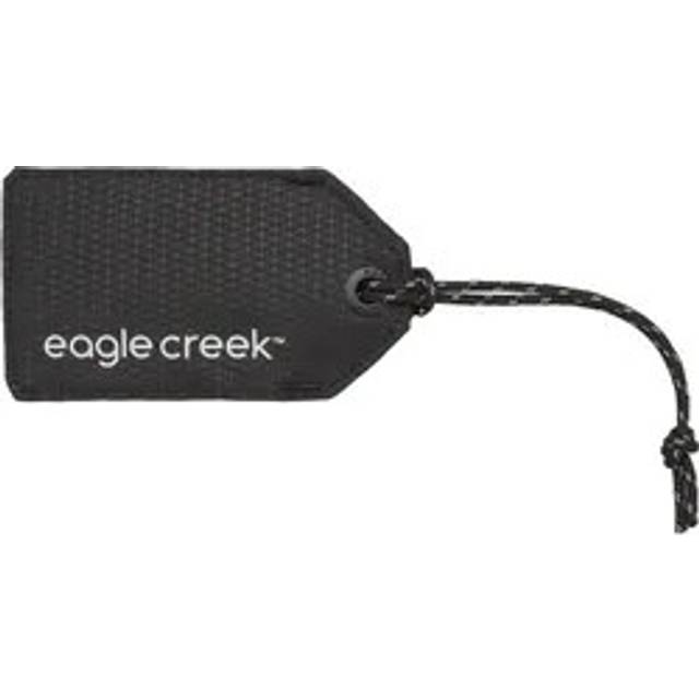 Eagle Creek Reflective Luggage Tag Black, OneSize