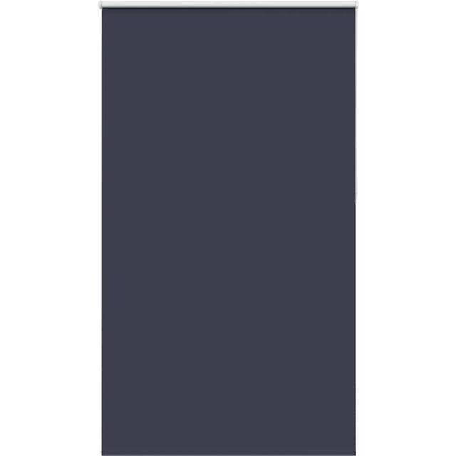 Rullgardin mörkläggning marin 140x210 cm tyg bredd 136,6 cm
