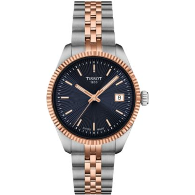 Tissot Uhren - Ballade - T1562102204100 - bicolor