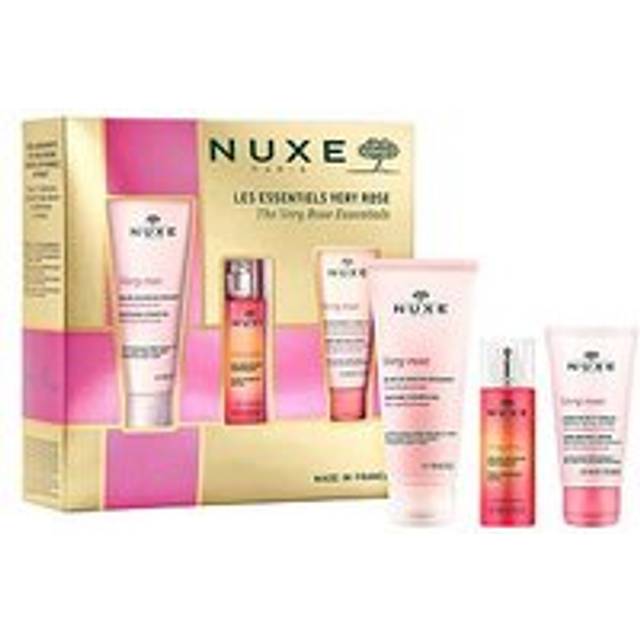 NUXE The Very Rose Essentials Christmas Set