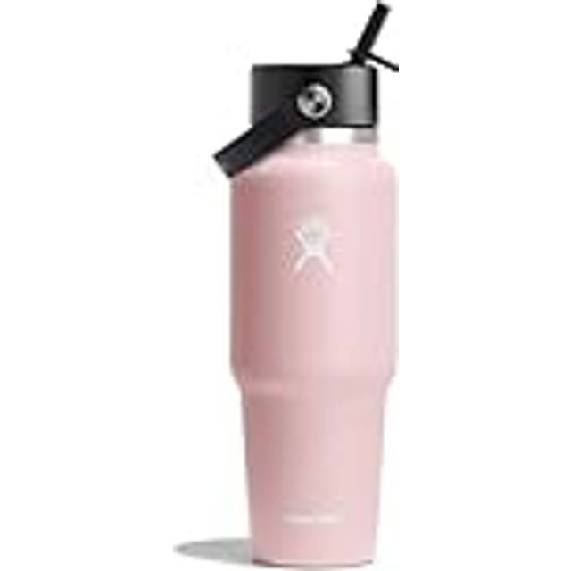 Hydro Flask 32 Oz Wide Flex Straw Travel Bottle trillium