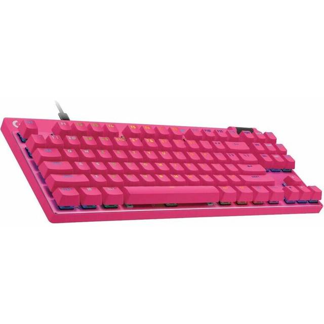 Logitech G PRO X TKL Rapid Keyboard (920-013253)