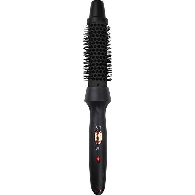 Thermal Ionic Styling Brush - Black by Aria Beauty for Women - 1.2 Inch Brush