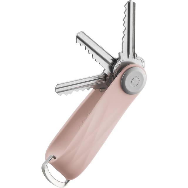 Orbitkey - Active Key Organiser - Dusty Pink