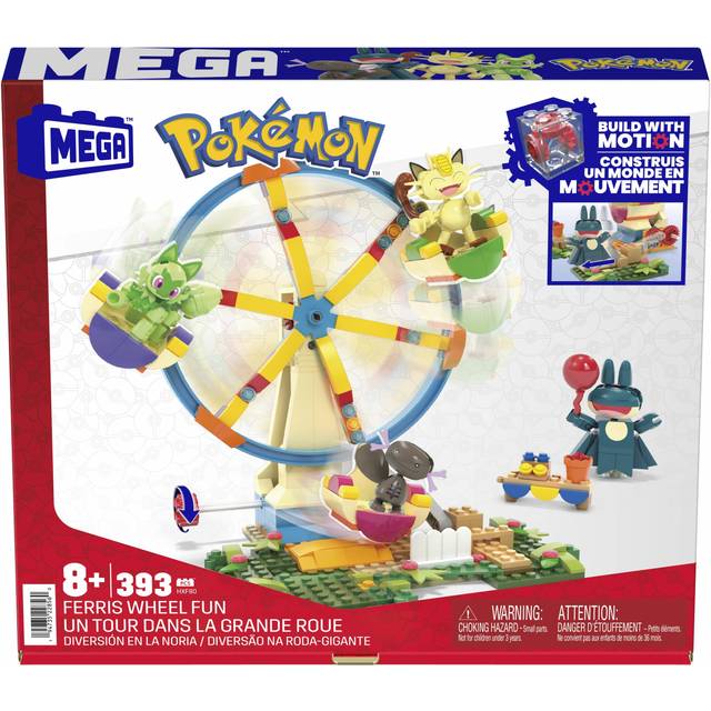 Mega PokÃ©mon - Devil Man
