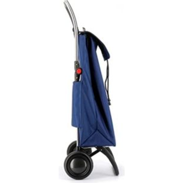 Rolser 2L MF Shoppingvagn 43L, Blå