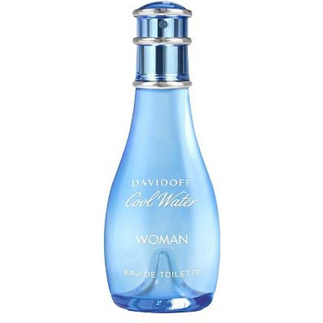 Davidoff Cool Water Woman Eau de Toilette Spray 50ml