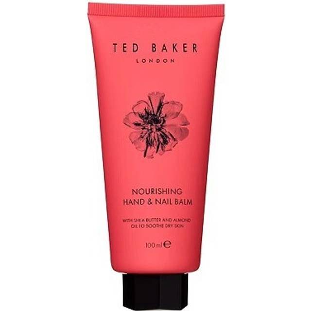 Ted Baker Peony & Camellia Hand & Nail Balm 100ml