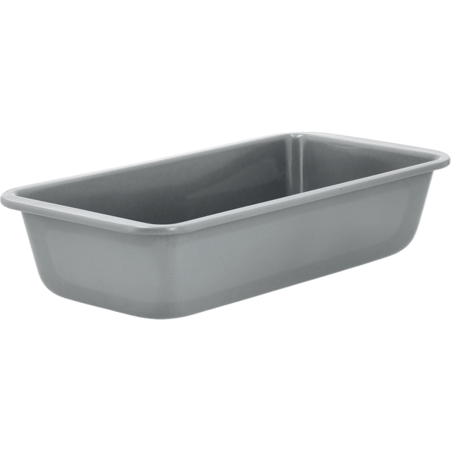 Nordwik Nordwik bread pan ceramic non-stick silver 30x15 cm