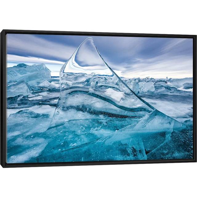 Sail by Sergey Pesterev - Floater Frame Photograph on Canvas (45.72cm H X 66.04cm W)