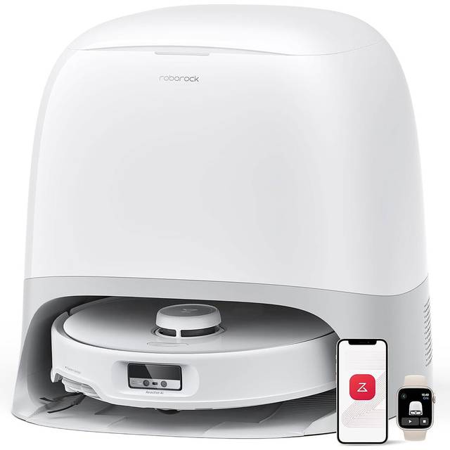 Roborock - Qrevo Curv cleaning robot (QRC02-00)