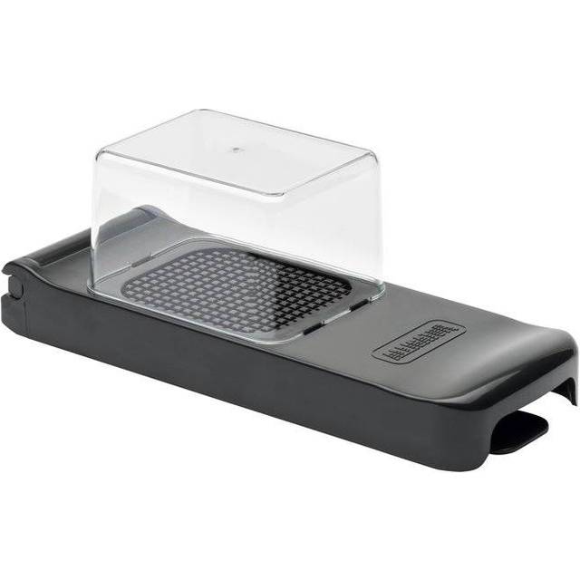 Alligator Family Onion Cutter with Collector Black