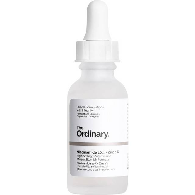The Ordinary Niacinamide 10% + Zinc 1% Oil Control Serum - 30ml