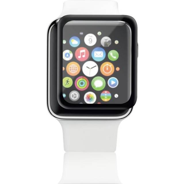 Panzer Apple Watch 4/5 40mm skärmskydd i flexibelt glas