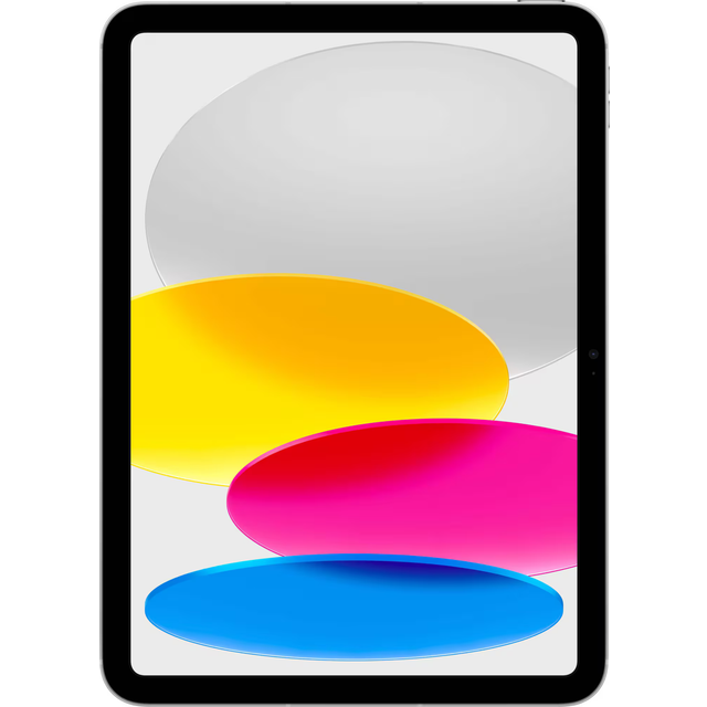 Apple 10.9-inch iPad Wi-Fi - 10:e generation - surfplatta - 256 GB - 10.9" IPS (2360 x 1640) - rosa