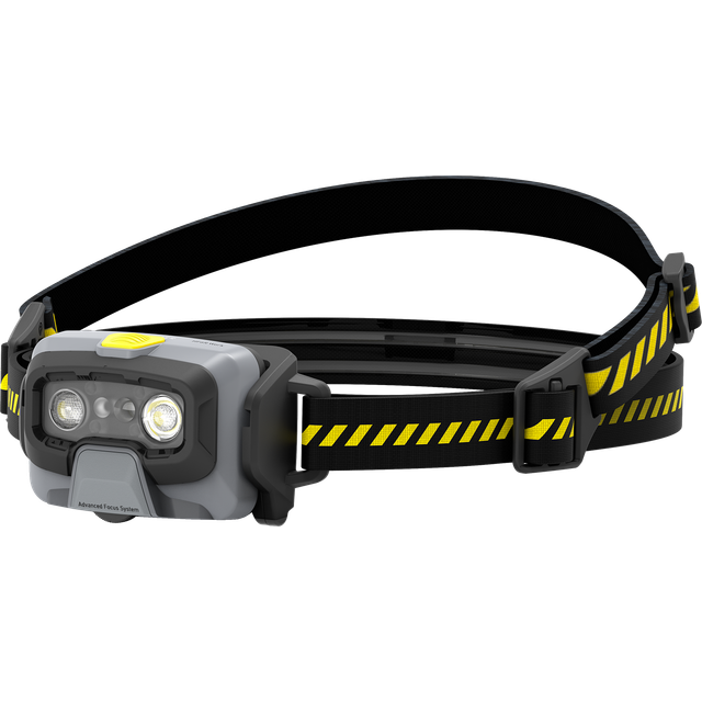 Led Lenser HF6R Work Rechargeable Headtorch 800 Lumens 502798