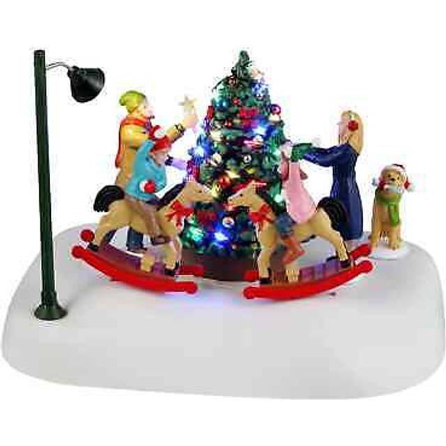 Rockin' Around The Christams Tree