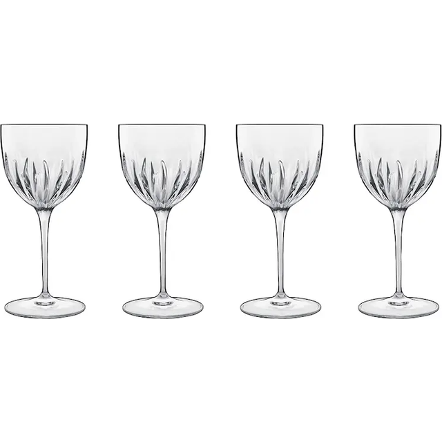Mixology Cocktailglas Nick & Nora 4-pack 4 st/paket Klar