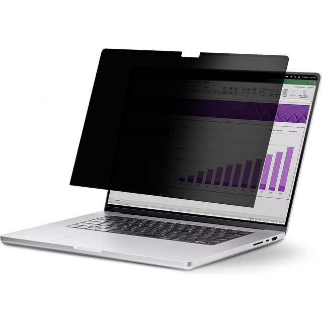 StarTech.com 15in MacBook Air Laptop Privacy Screen