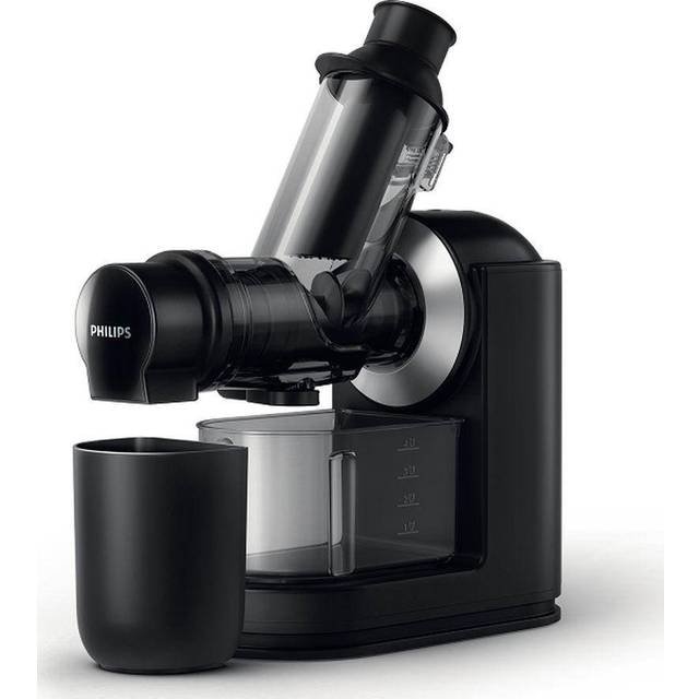 PHILIPS Viva Collection HR1889/71 Juicer - Black, Black