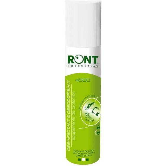 Disinfectant and deodorant - Blanc