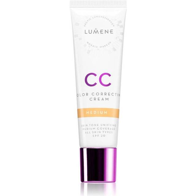 Lumene CC Color Correcting Cream 2 Medium SPF20 30ml - Multi