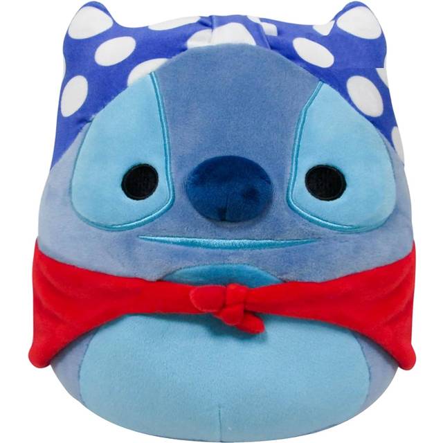 Squishmallows Superhero Stitch 20 cm