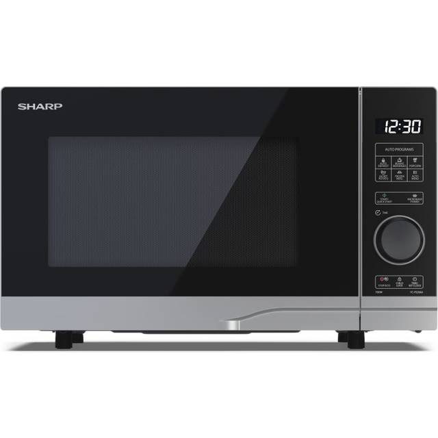 Sharp YC-PS204AE-S Sølv
