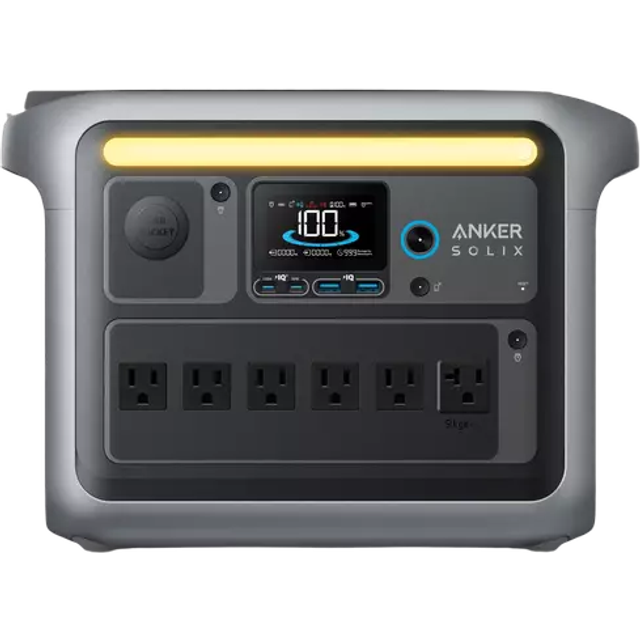 Anker SOLIX C1000X - 1056Wh