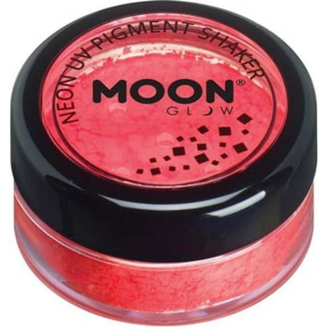 Moon Glow - Neon UV Pigment Shakers - Intense Red
