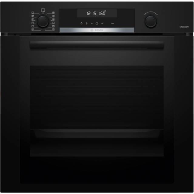 Bosch HBG378AB3 Serie 6 5 Års Garanti Inbyggnadsugn