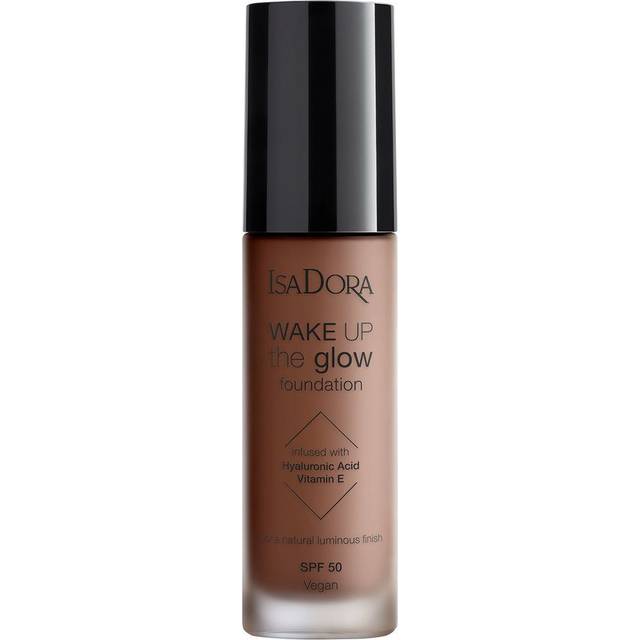 IsaDora Wake Up the Glow Foundation 9C 30 ml
