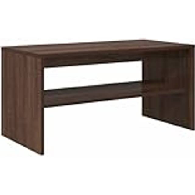 vidaXL TV Cabinet Brown Oak 80x40x40 cm Engineered Wood