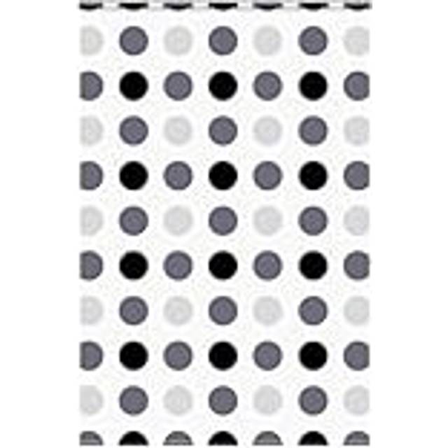 vidaXL Shower Roller Blind with Cassette 160x240 cm Fabric Width 156 cm - Multicolour