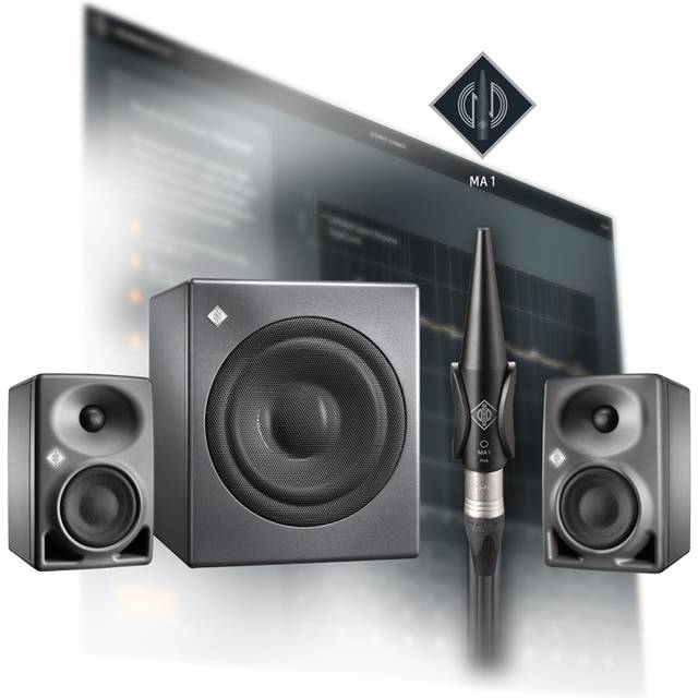 Neumann Monitor Alignment Kit 3 MA 1