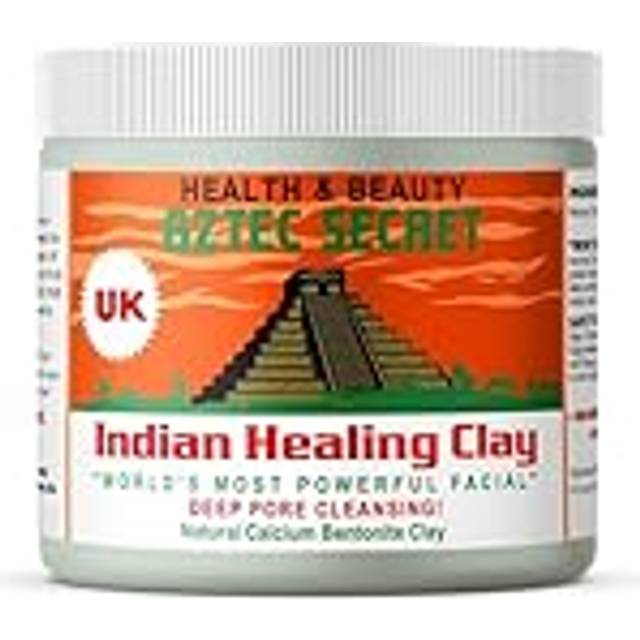 Aztec Secret Indian Healing Clay 454g - Official UK Release
