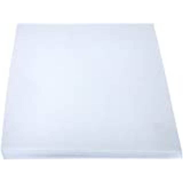Artemio 13070047 Set of 10 Felt Sheets 1 mm, White, 30.5 x 0.1 x 30.5 cm