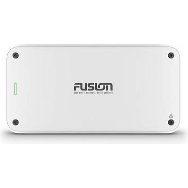 Fusion - Apollo 8 kanals förstärkare, 2400W